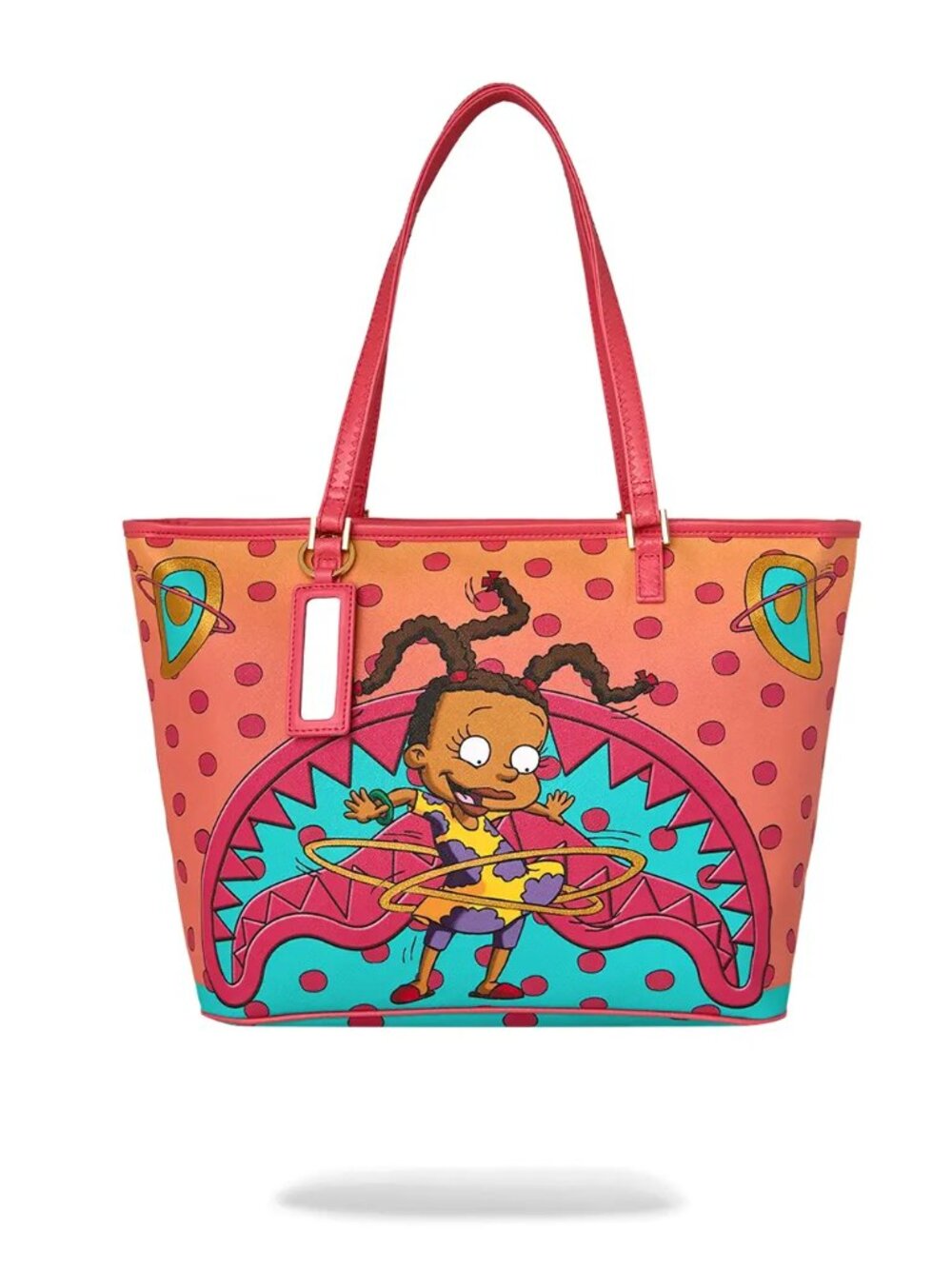 RUGRATS SUSIE HULA HOOPS TOTE SPRAYGROUND